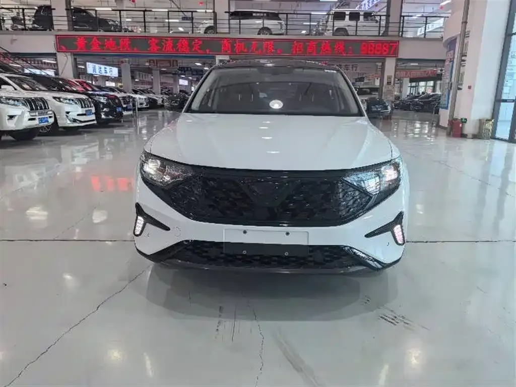 Jetta VS7 2022 из CN, фото 5