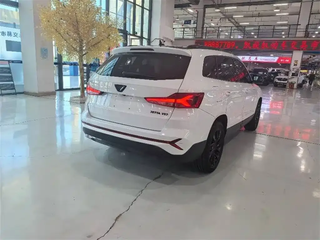 Jetta VS7 2022 из CN, фото 4