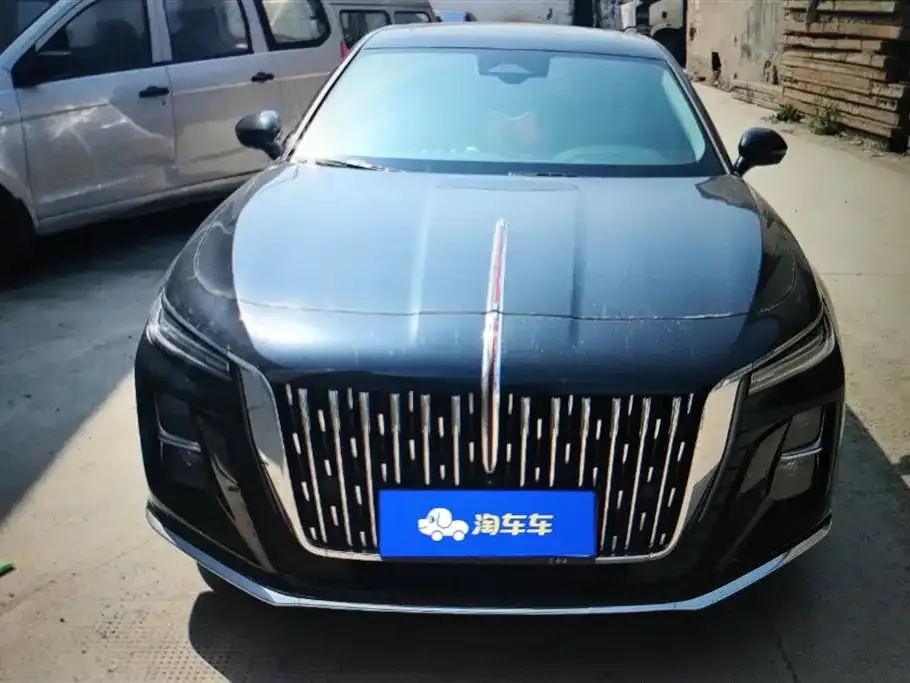 Hongqi H5 — фото 2