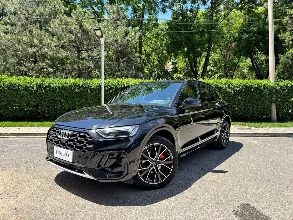 Audi Q5L 45 TFSI Luxury Dynamic 1