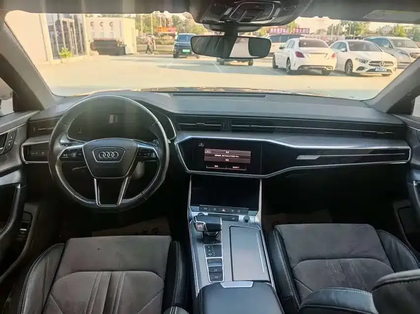 Audi A6L — фото 3