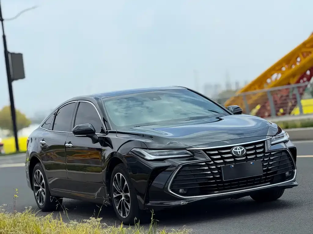 Toyota Avalon 2023 из CN, фото 8
