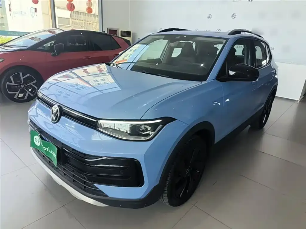 Volkswagen Tharu 2024 из CN, фото 1