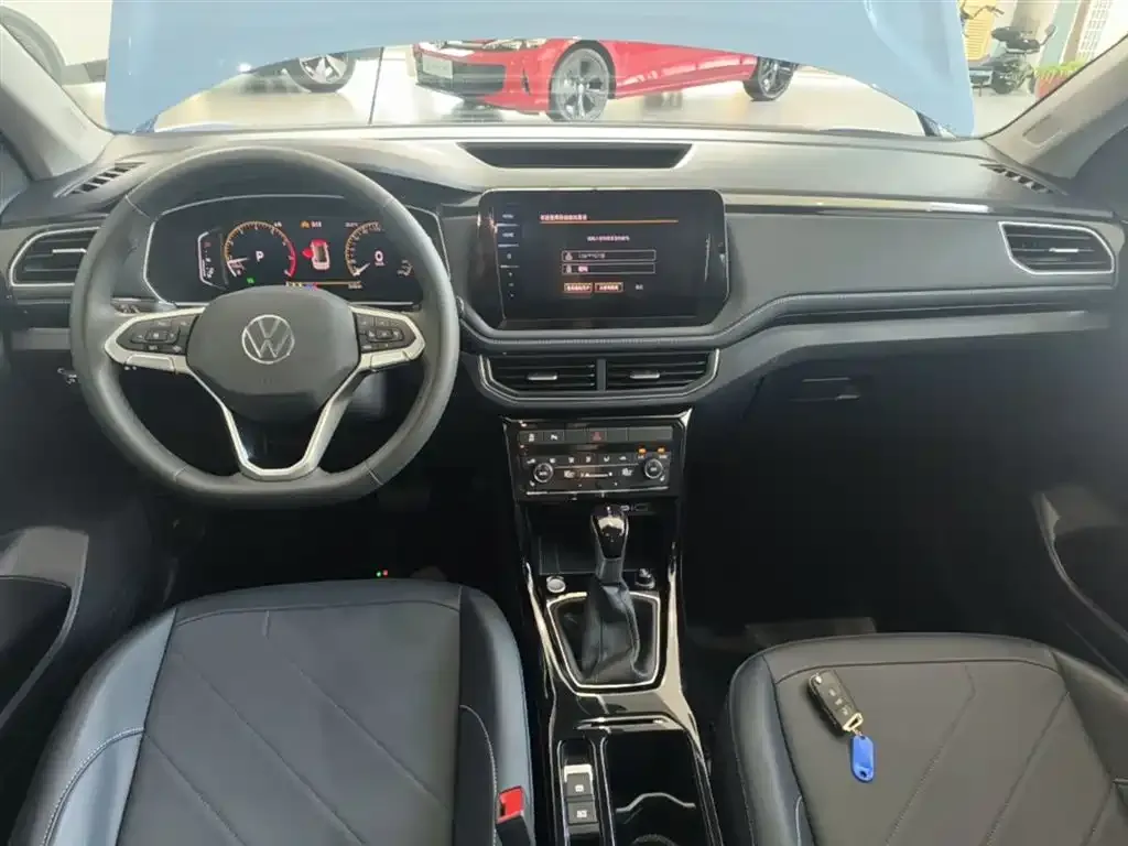 Volkswagen Tharu 2024 из CN, фото 3