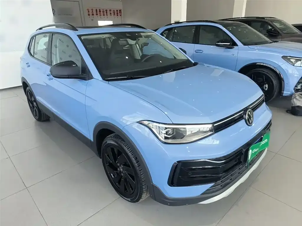 Volkswagen Tharu 2024 из CN, фото 10