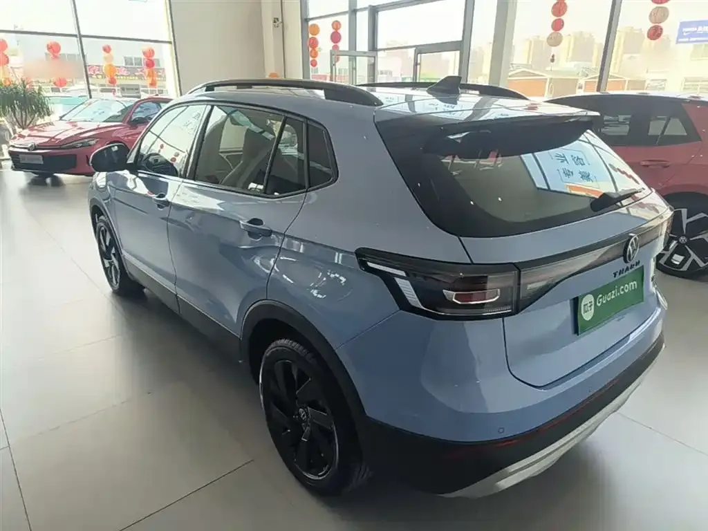 Volkswagen Tharu 2024 из CN, фото 9