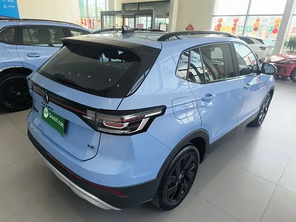 Volkswagen Tharu 2024 из CN, фото 6