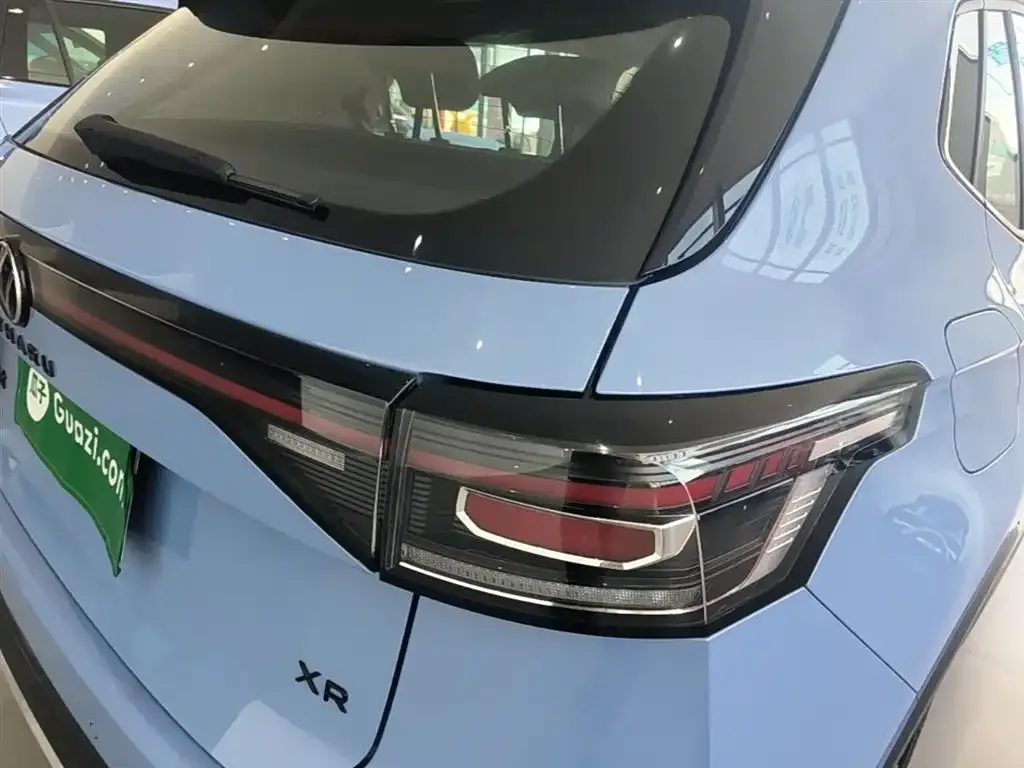Volkswagen Tharu 2024 из CN, фото 5