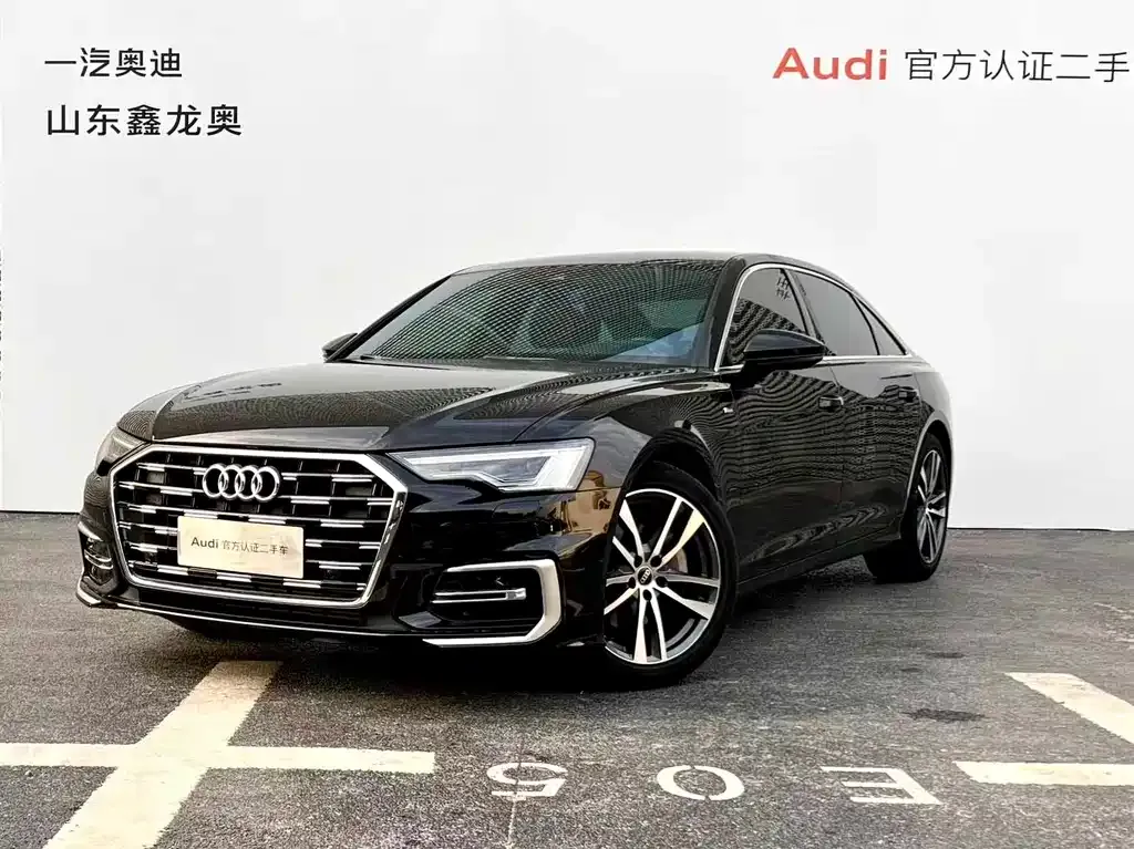 Audi A6L — фото 1