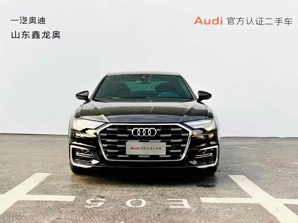 Audi A6L — фото 7