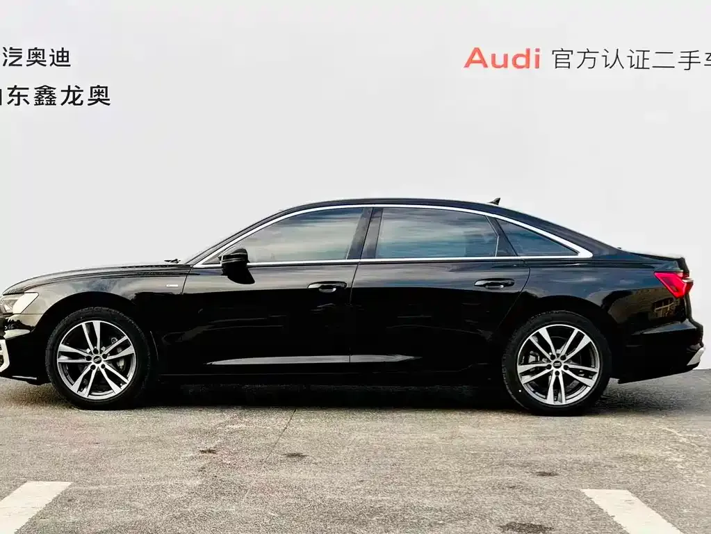 Audi A6L — фото 3