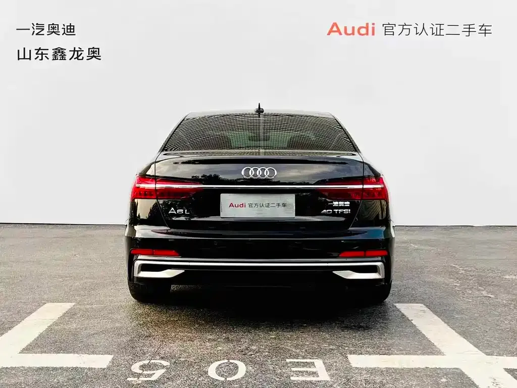 Audi A6L — фото 8