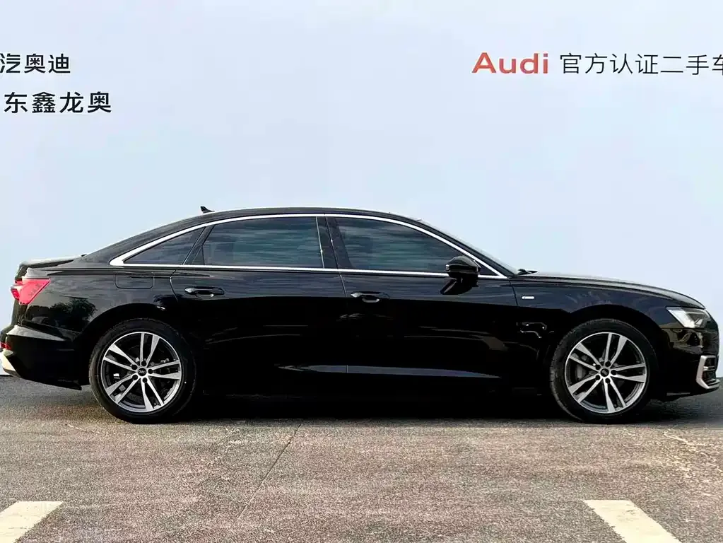 Audi A6L — фото 4