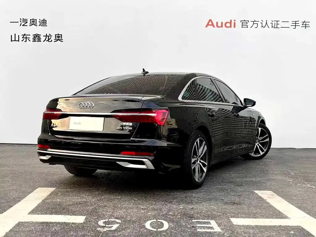 Audi A6L — фото 5