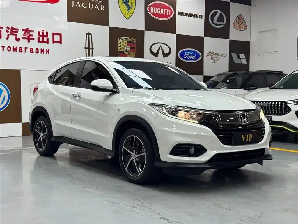 Honda Vezel — фото 6
