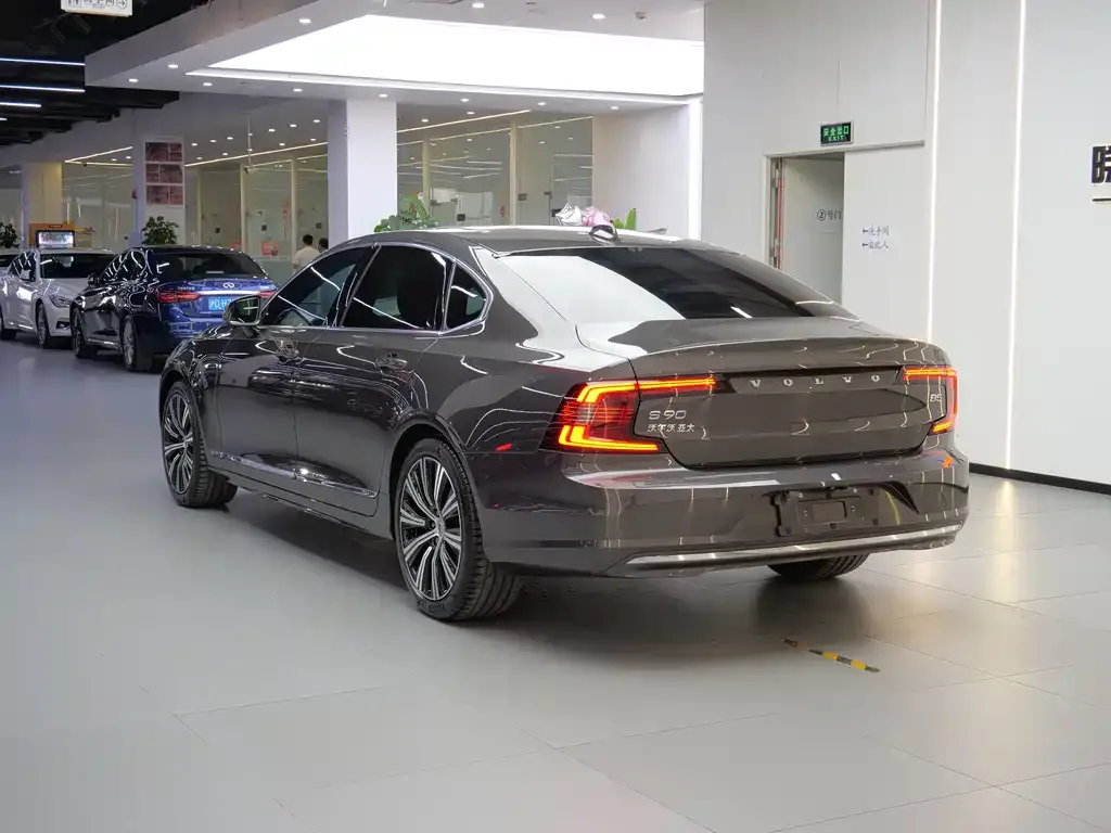 Volvo S90 2024 из CN, фото 7