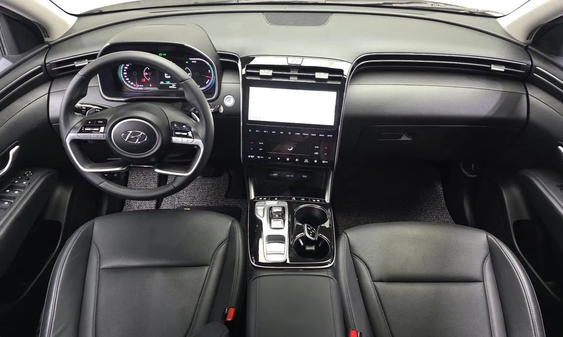 Hyundai Tucson — фото 9