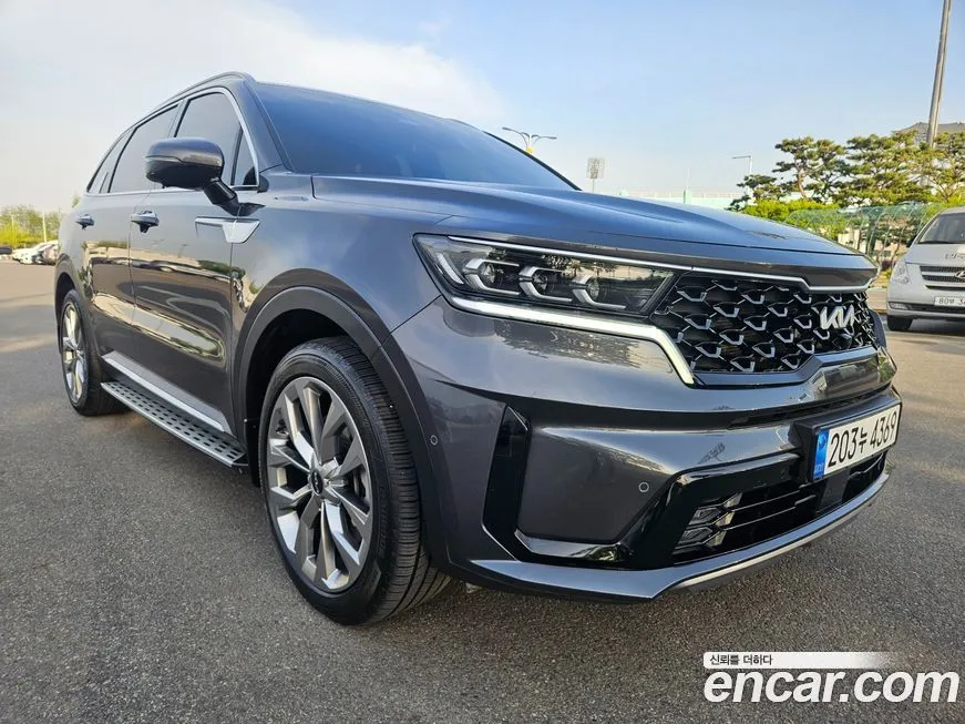 Kia Sorento — фото 4