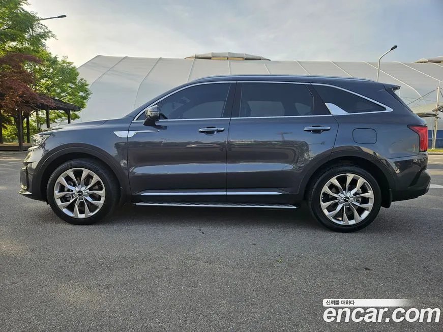Kia Sorento — фото 3