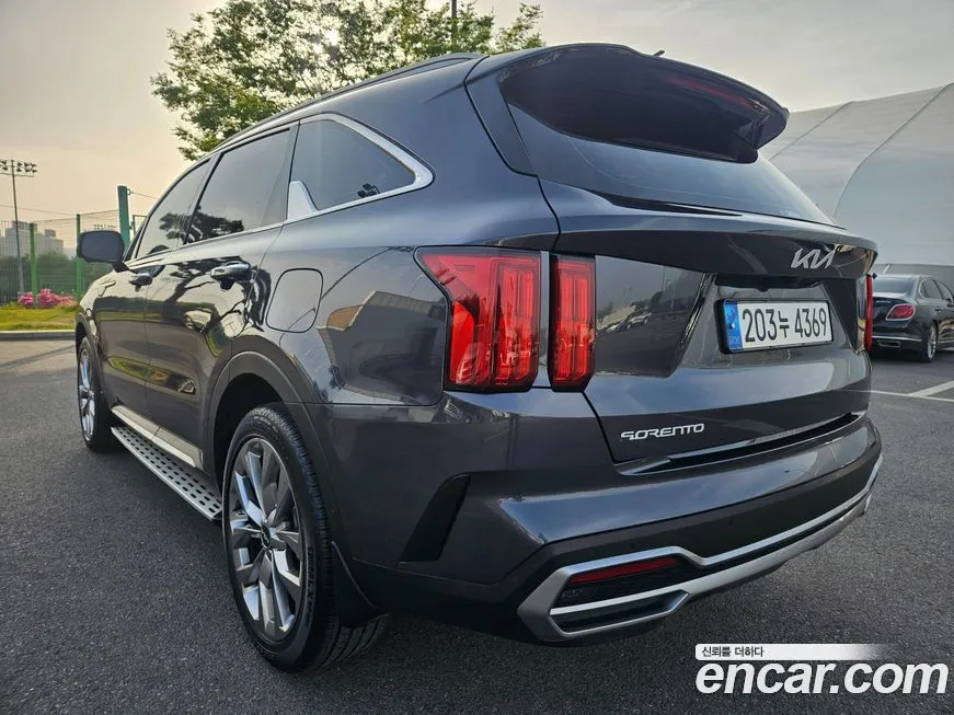 Kia Sorento — фото 7