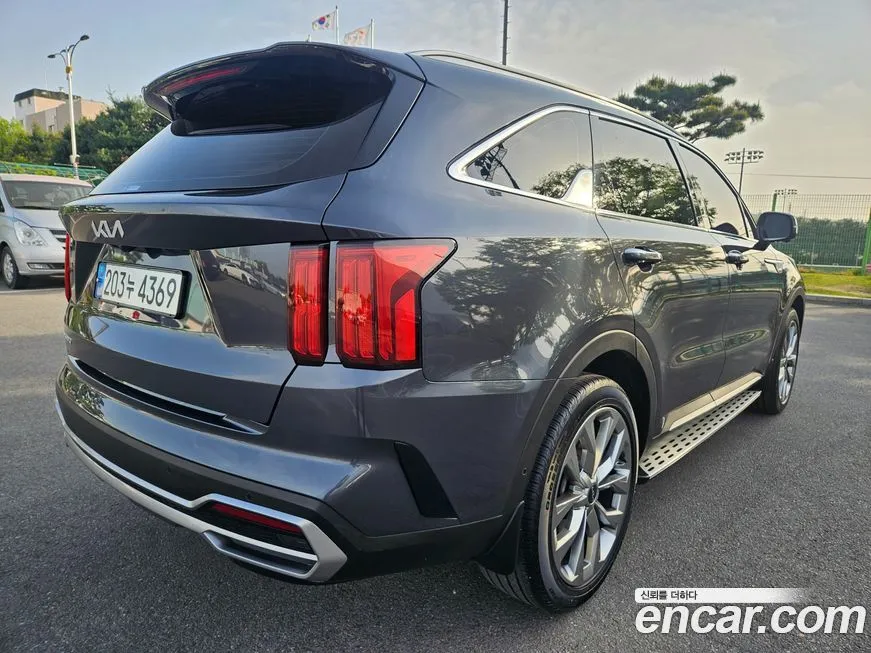 Kia Sorento — фото 2