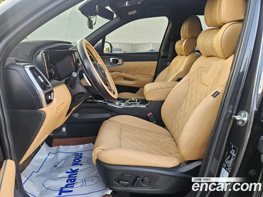 Kia Sorento — фото 6