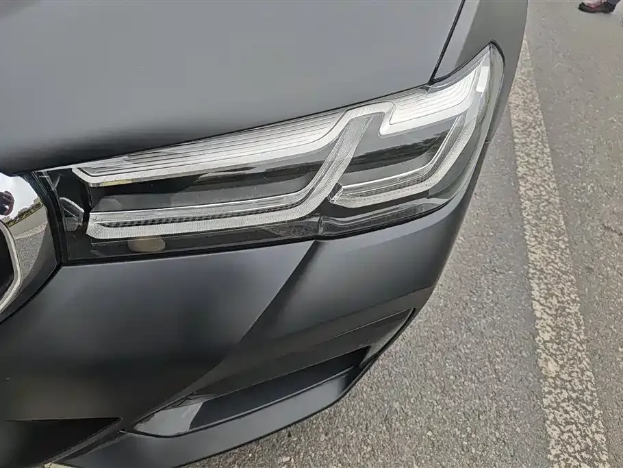 BMW 5 Series 2021 из CN, фото 2