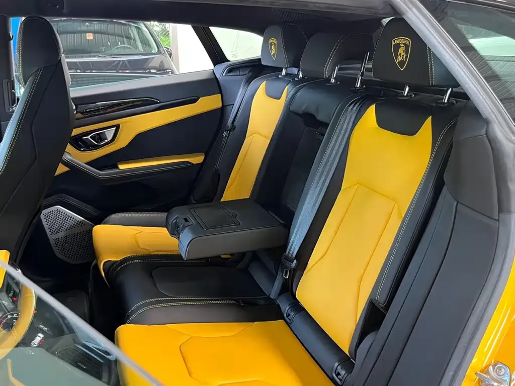 Lamborghini Urus — фото 4