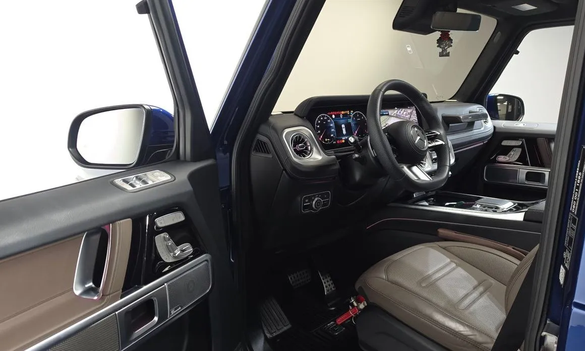 Mercedes-Benz G-Class 2025 из KR, фото 7