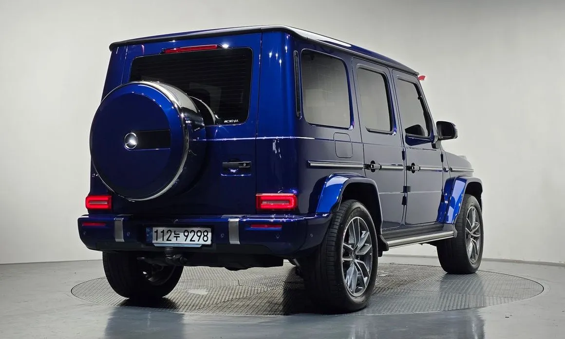 Mercedes-Benz G-Class 2025 из KR, фото 6