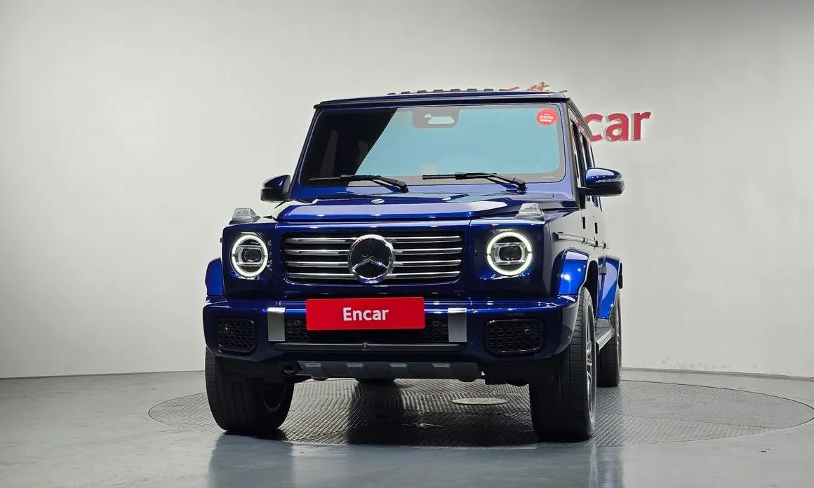 Mercedes-Benz G-Class 2025 из KR, фото 8