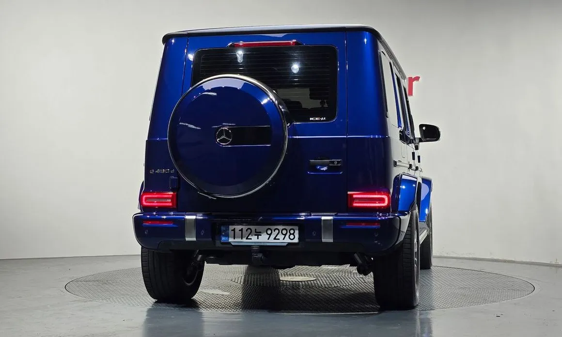 Mercedes-Benz G-Class 2025 из KR, фото 4