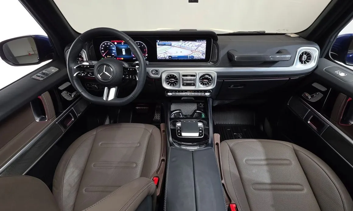 Mercedes-Benz G-Class 2025 из KR, фото 5