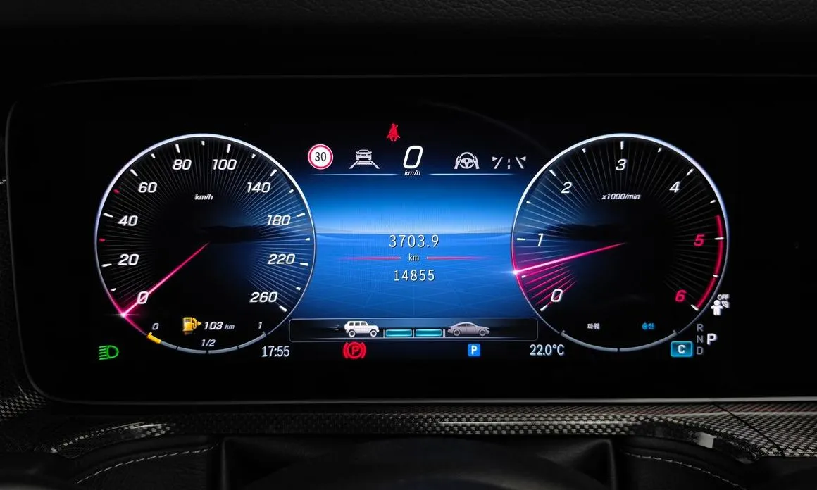 Mercedes-Benz G-Class 2025 из KR, фото 3