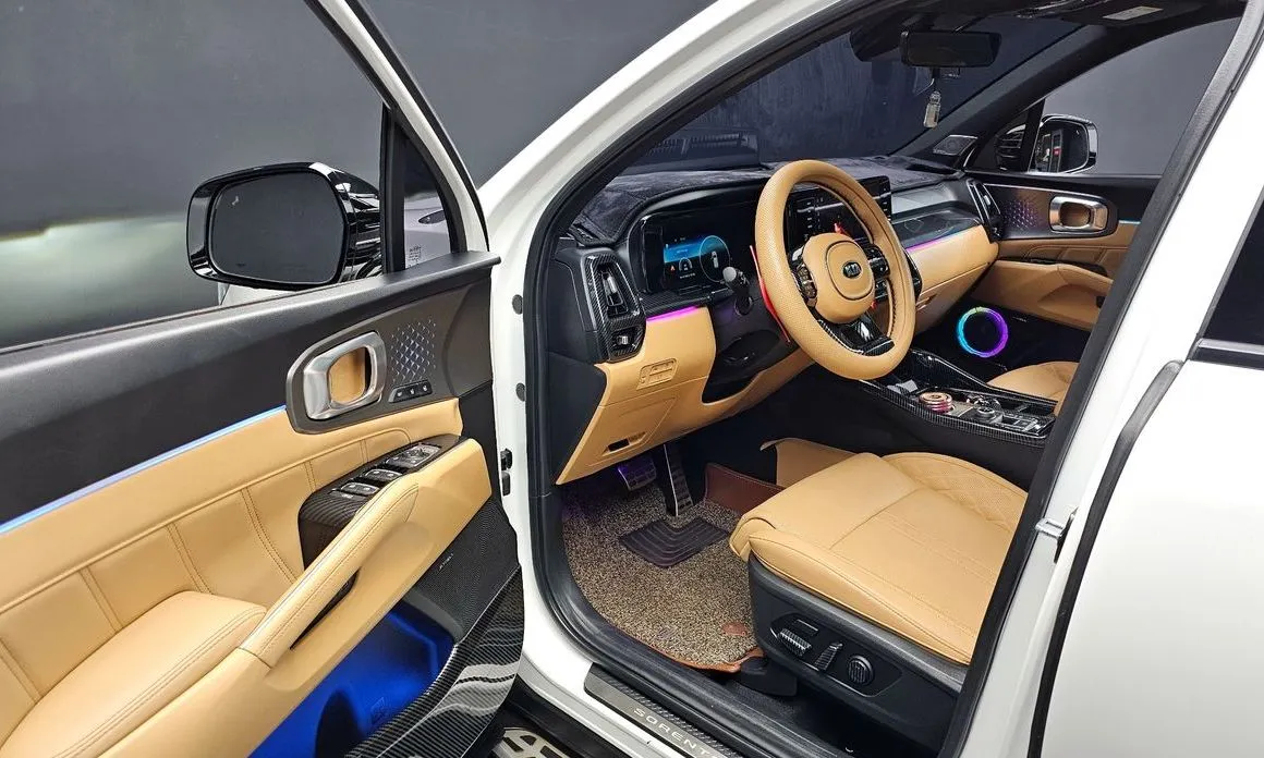 Kia Sorento — фото 6