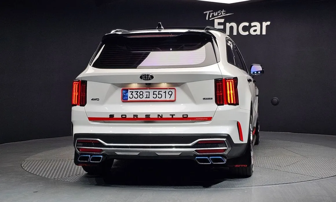 Kia Sorento — фото 5