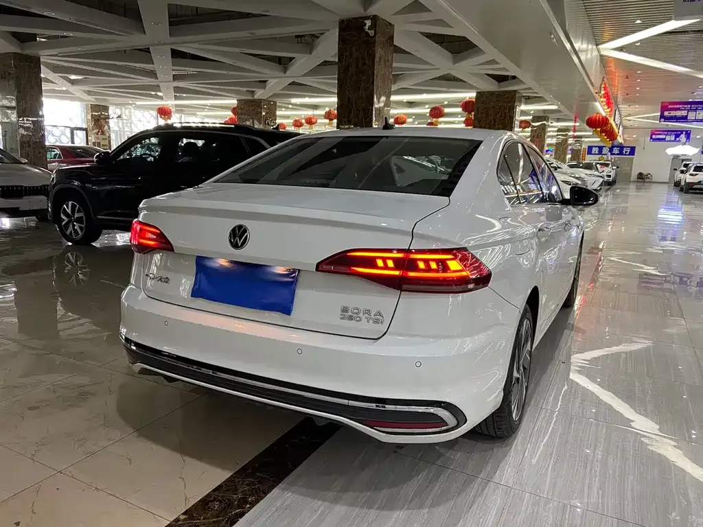 Volkswagen Bora 2022 из CN, фото 10