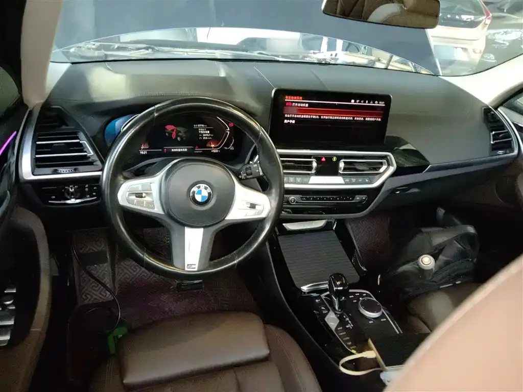 BMW X3 2023 из CN, фото 8