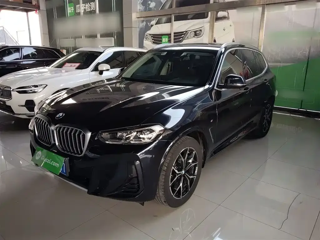 BMW X3 2023 из CN, фото 5