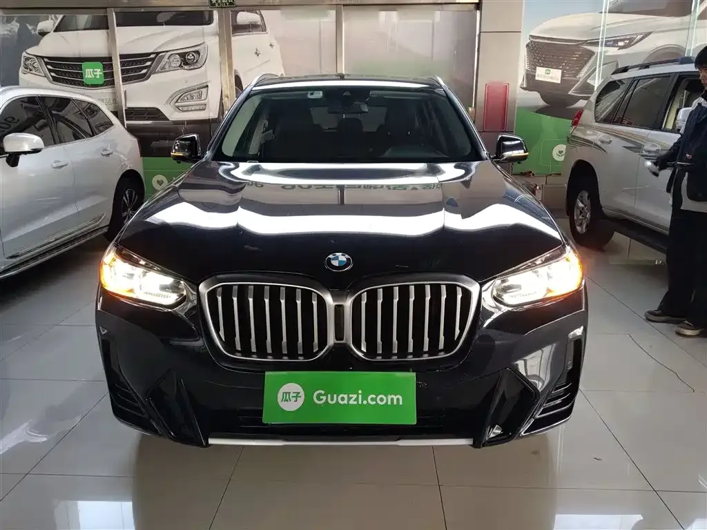 BMW X3 2023 из CN, фото 9