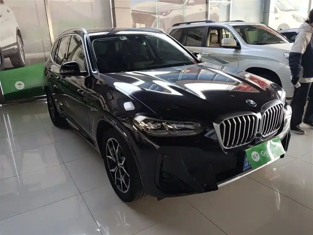 BMW X3 2023 из CN, фото 7