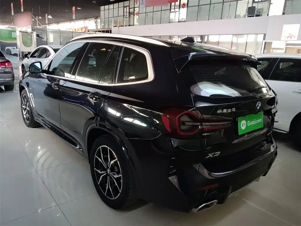 BMW X3 2023 из CN, фото 4