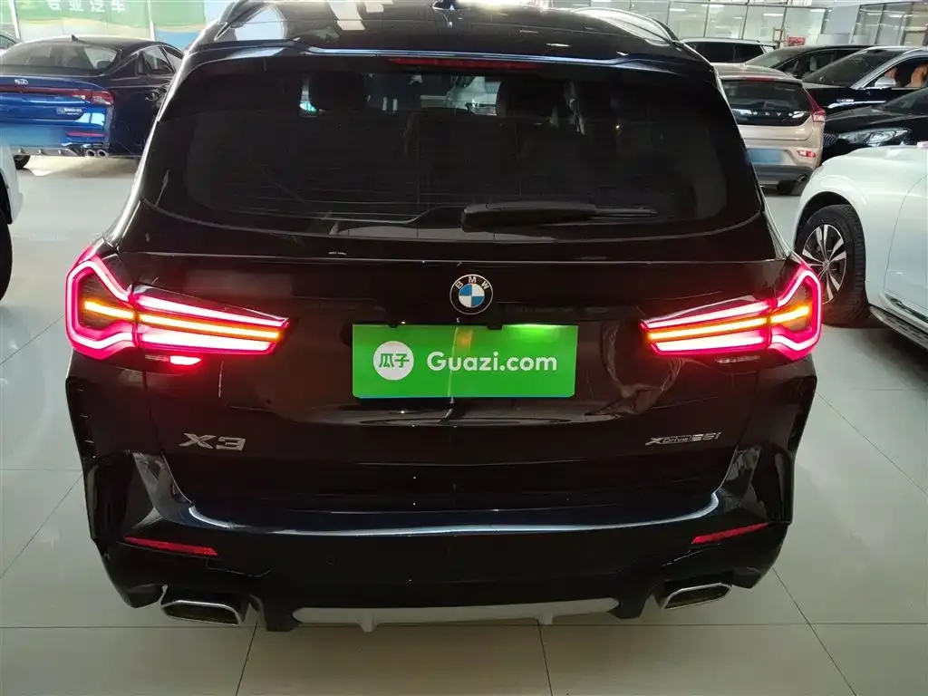 BMW X3 2023 из CN, фото 3