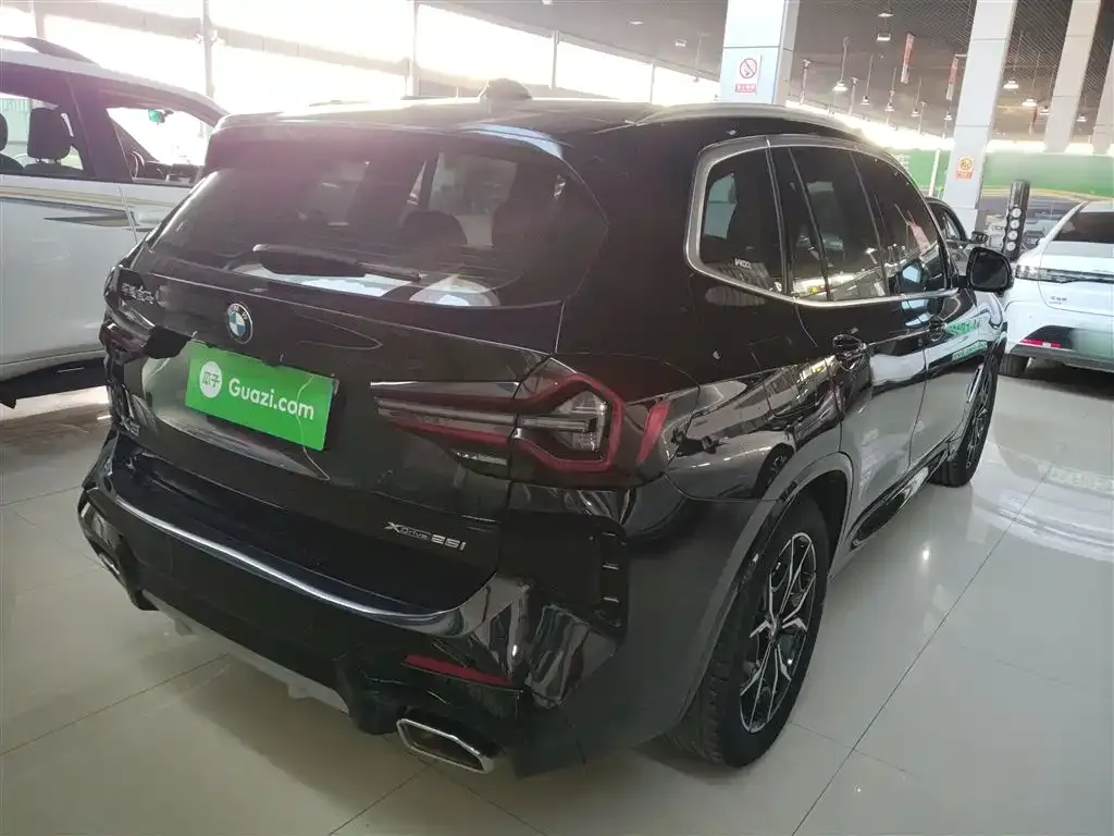 BMW X3 2023 из CN, фото 6