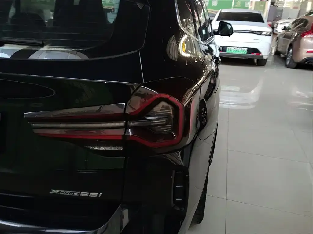 BMW X3 2023 из CN, фото 10