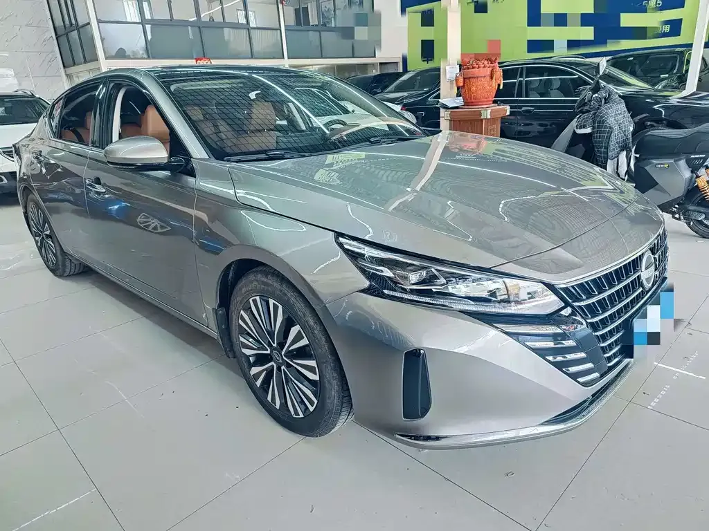 Nissan Teana — фото 3