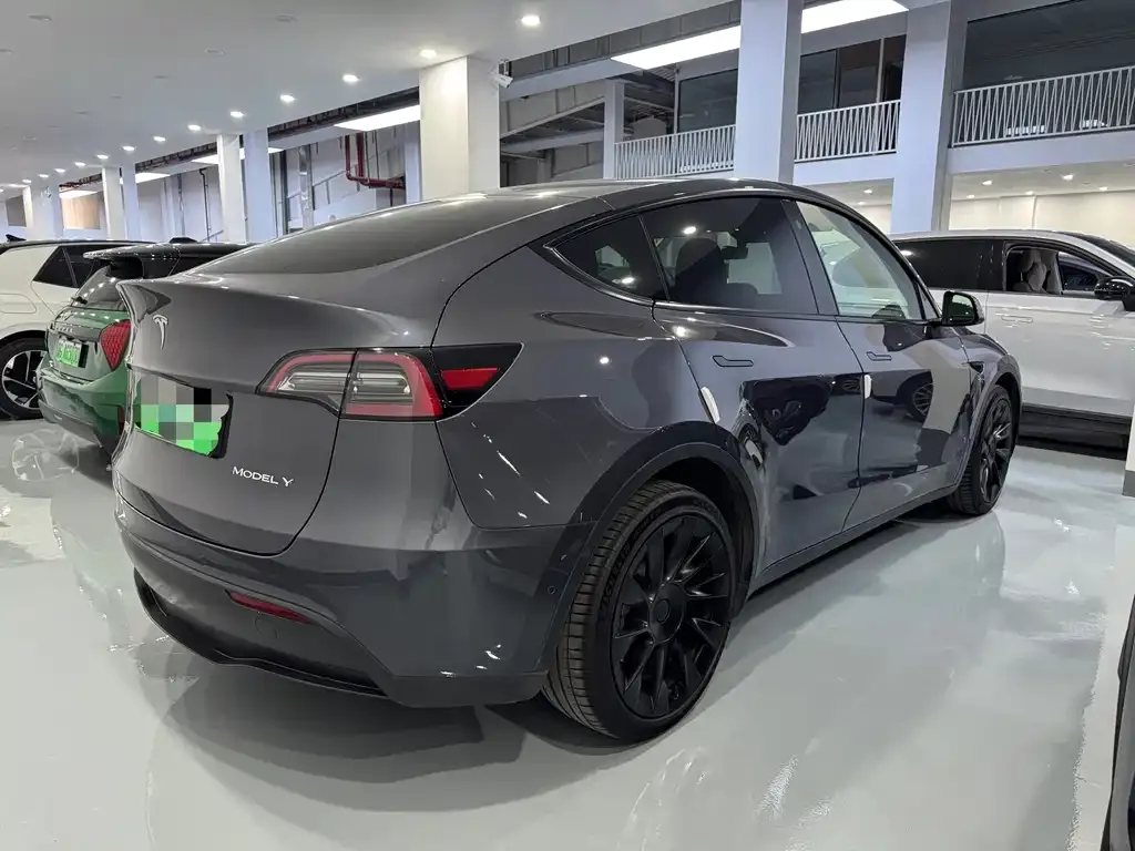 Tesla Model Y — фото 8