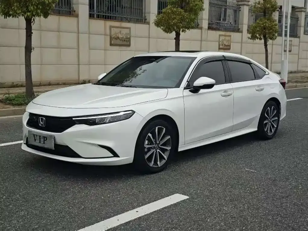 Honda Integra 2024 из CN, фото 1