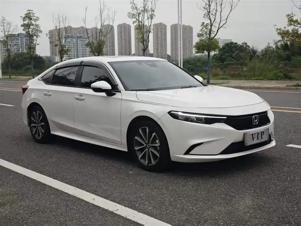 Honda Integra 2024 из CN, фото 9