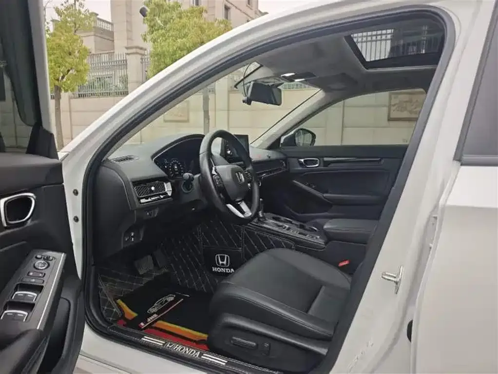 Honda Integra 2024 из CN, фото 5